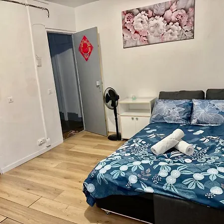Apartamento The Jade 13 Centre París